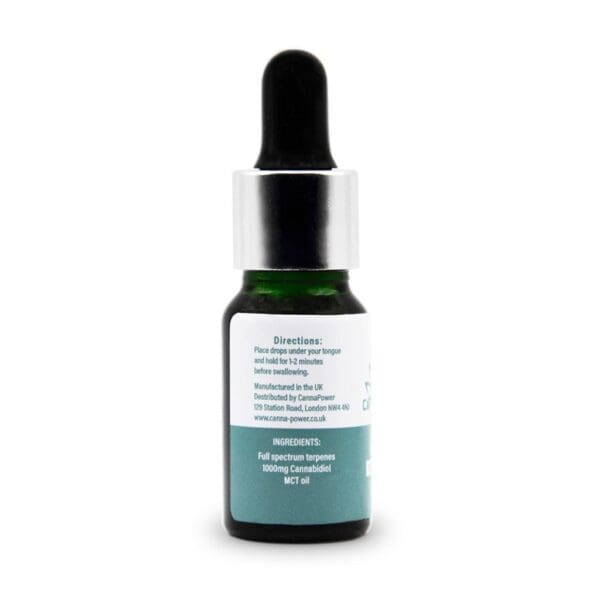 CBD Oil 1000mg (3)
