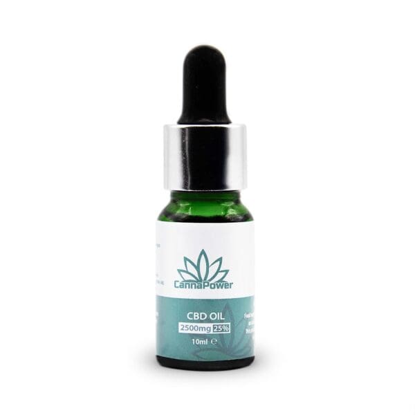 CBD Oil 2500mg(1)