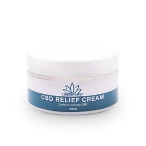 CBD Relief Cream 1000mg (1)