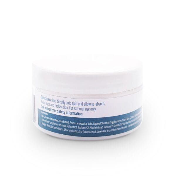 CBD Relief Cream 1000mg (3)