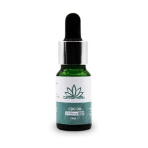 CBG Oil 2500mg (1)
