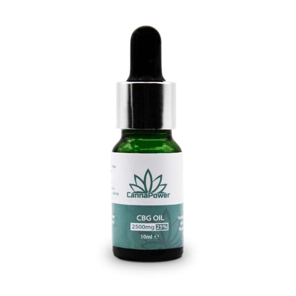 CBG Oil 2500mg (1)
