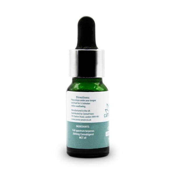 CBG Oil 2500mg (3)
