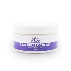CBG Relief Cream 3000mg (1)