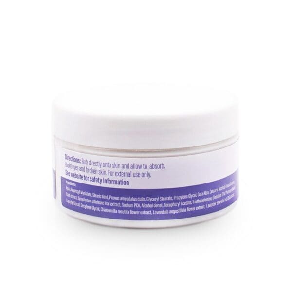 CBG Relief Cream 3000mg (3)