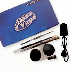 Dazz vape dry herb