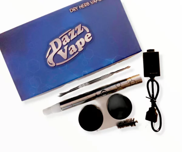 Dazz vape dry herb