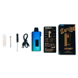 Dazzleaf HERBIl Pro dry herb
