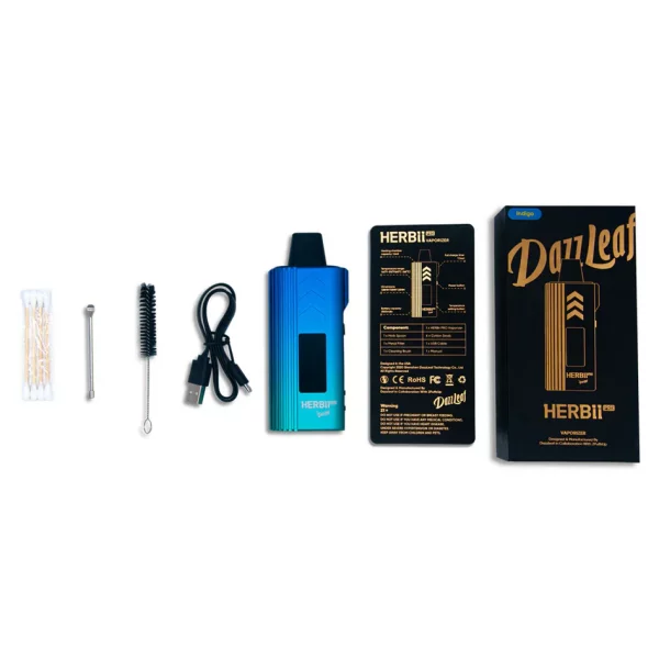 Dazzleaf HERBIl Pro dry herb