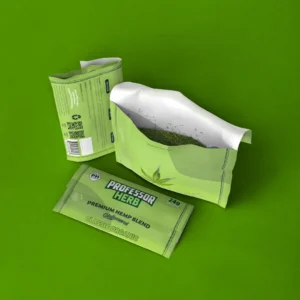 Professor Herb Premium Hemp Blend (24g) (10 Flavours)