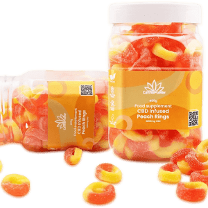 CBD Sweets & Edibles