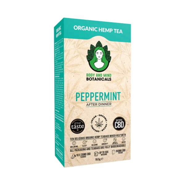 Cbd-tea-peppermint