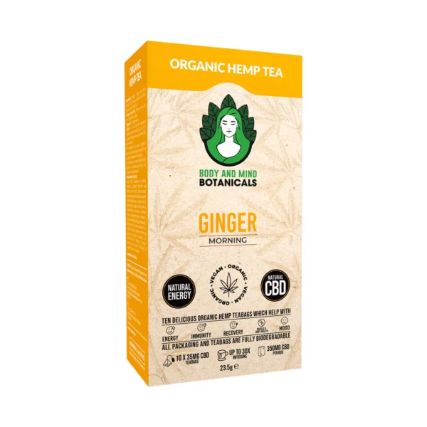 Cbd-tea-ginger
