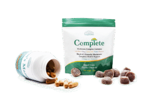Mushroom & Botanical Supplements
