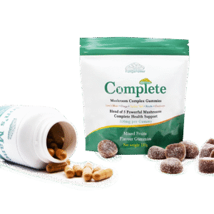 Mushroom & Botanical Supplements