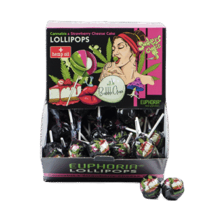 Cbd-lollipops