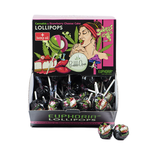 Cbd-lollipops