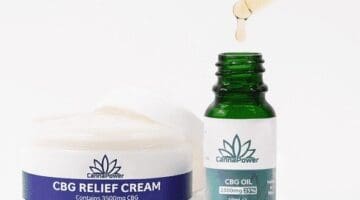 Buy CBG Oil in the UK