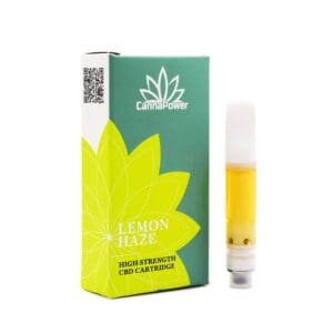 Lemon Haze 1G (500mg CBD / 100mg CBG)