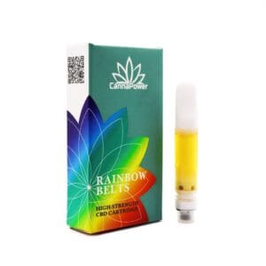 Rainbow Belts 1G (500mg CBD / 100mg CBG)