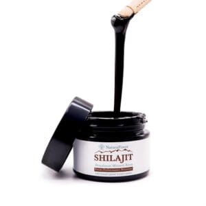 NaturePower Shilajit Himalayan Mineral Resin 50g