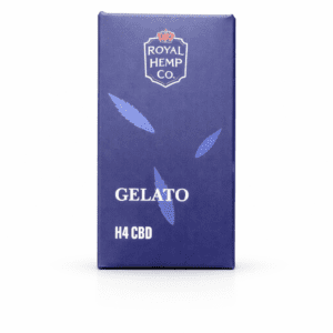 Royal Hemp Co H4CBD Gelato 1ml