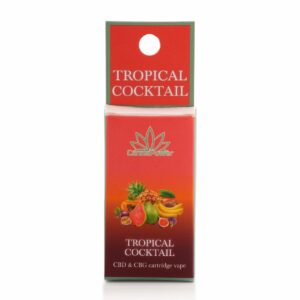 CannaPower 0.5g Cart – Tropical Cocktail