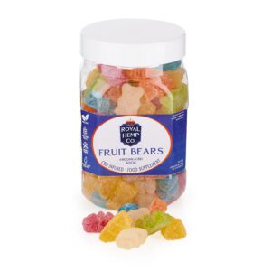 Royal Hemp Co. 4800mg Gummies