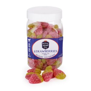 Royal Hemp Co. 1600mg Gummies
