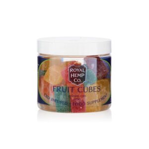 Royal Hemp Co. 1200mg Gummies