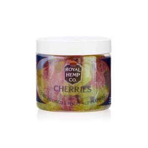 Royal Hemp Co. 400mg Gummies