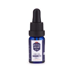 Royal Hemp Co. CBD Oil 2500mg (25%) – Citrus Blend – 10ml