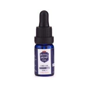 Royal Hemp Co. CBD Oil 3500mg (35%) – Citrus Blend – 10ml